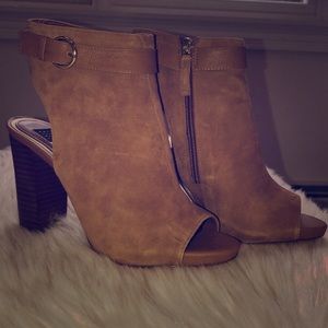 White House Black Market Booties